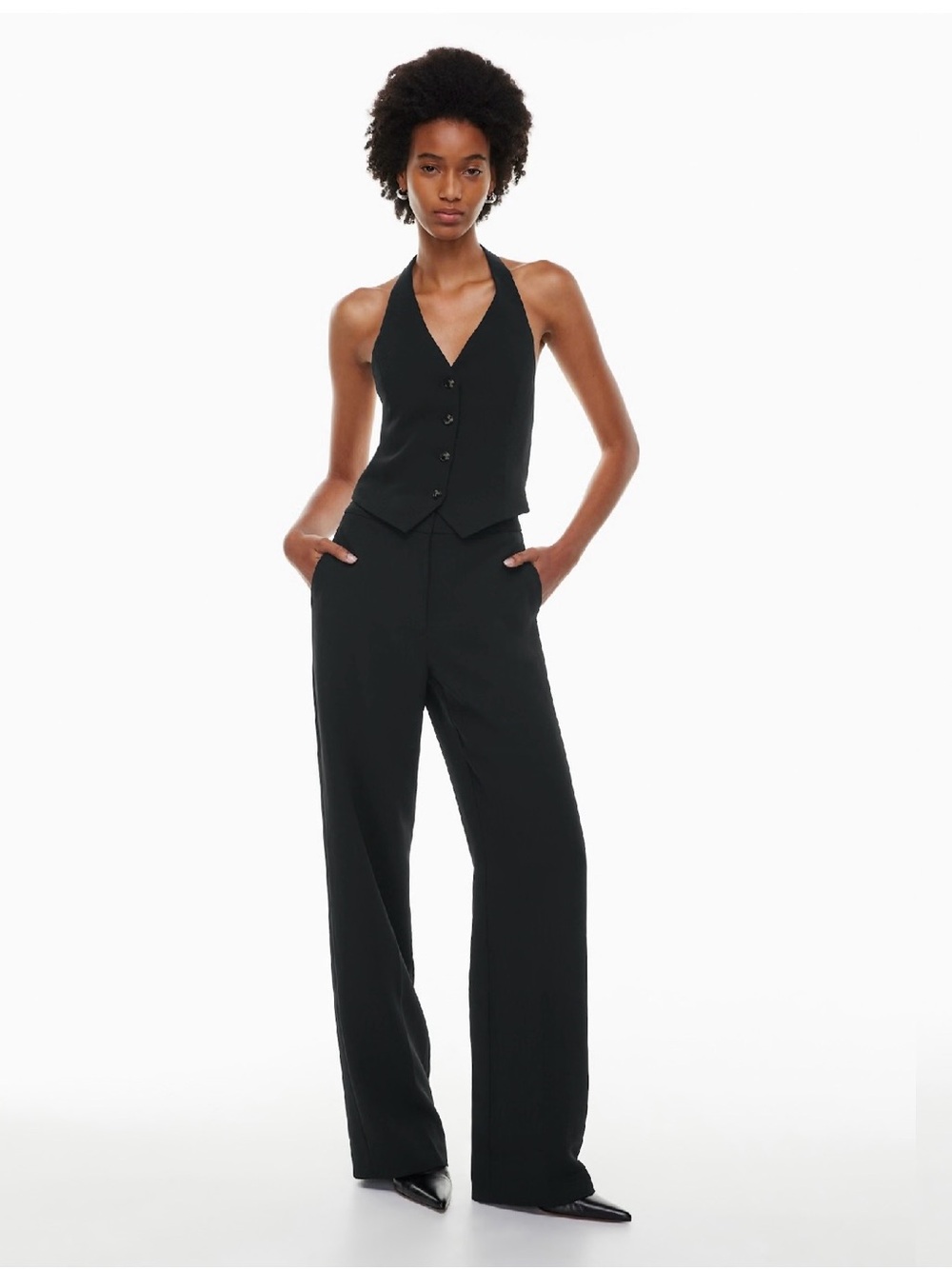 Wilfred by Aritzia Alanya Pant